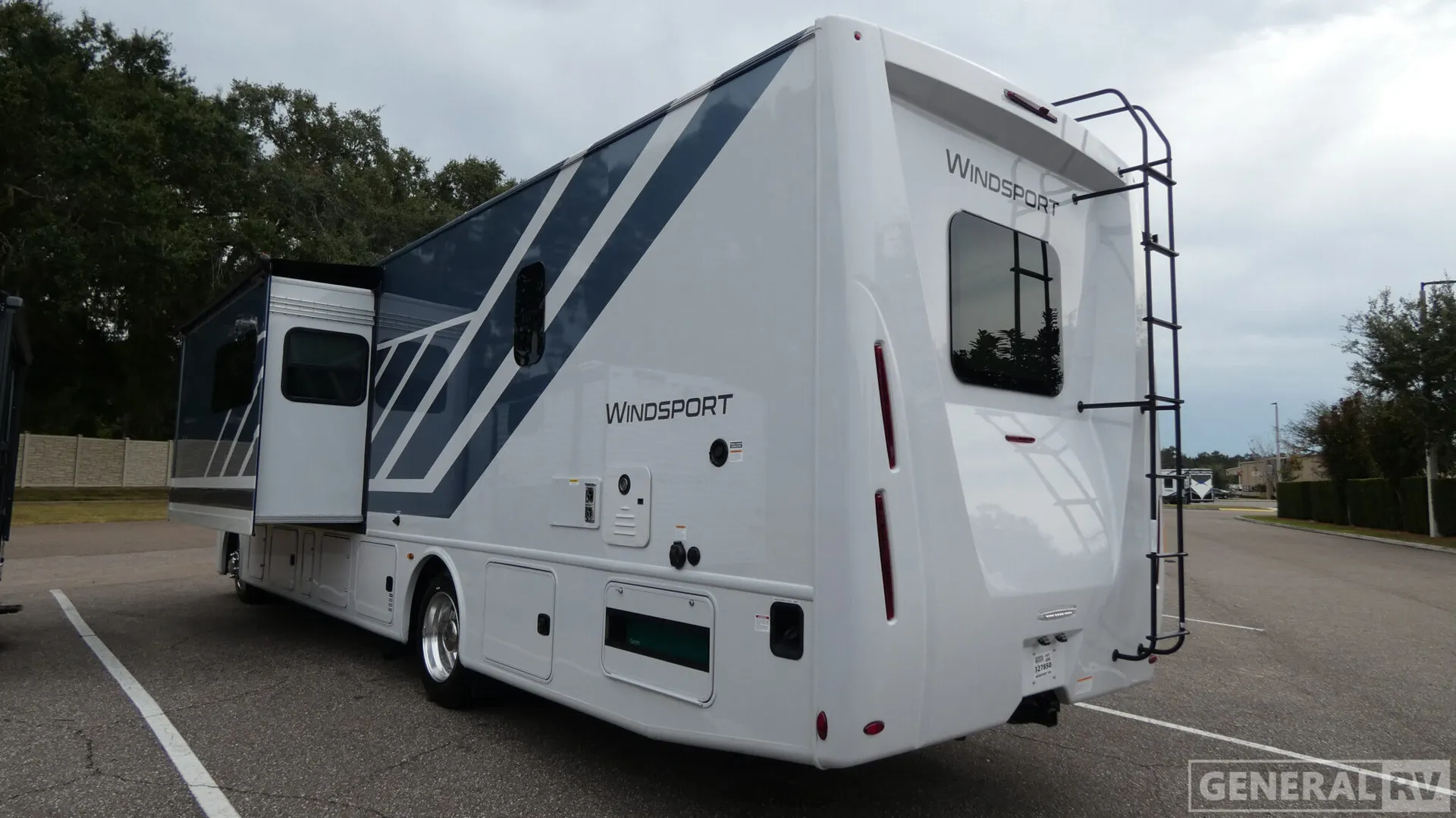 2026 Thor Motor Coach Windsport 35R - Photo 4
