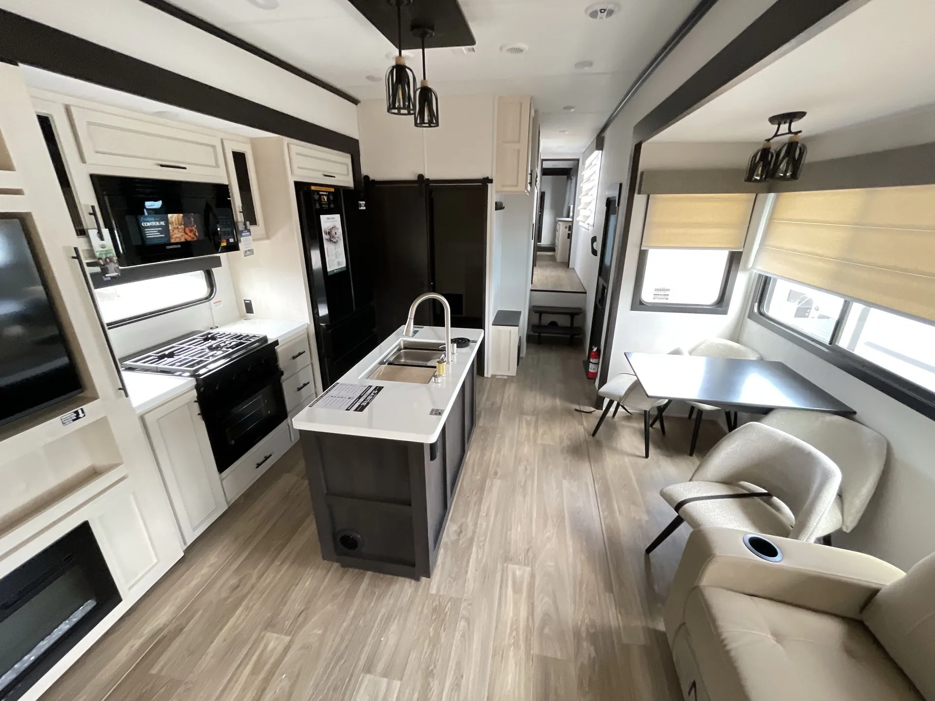 2027 Forest River Sabre 36FLX — living area main