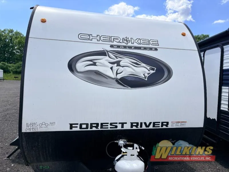 2026 Forest River Cherokee Wolf Pup 16BHSW - Photo 3
