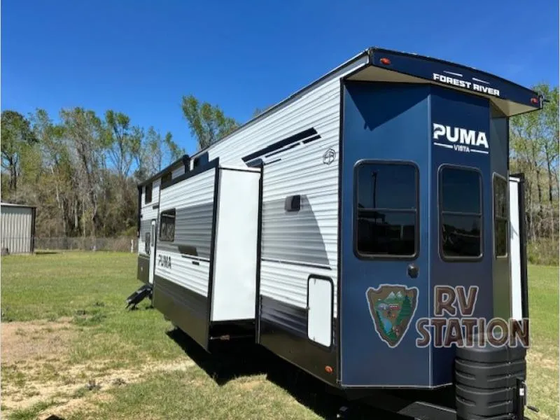 2026 Forest River Puma Vista 403LFT - Photo 2