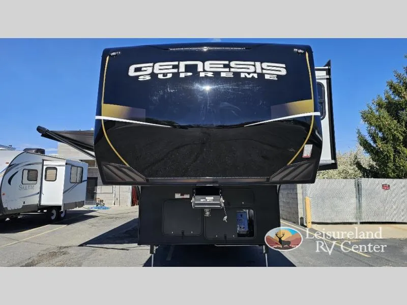 2027 Genesis Supreme Genesis Supreme G32CRSB - Photo 4