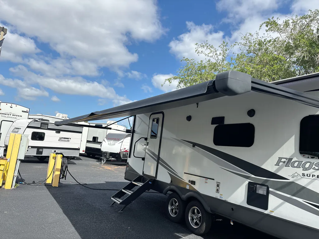 2024 Forest River Flagstaff Super Lite 26RBWS, Photos photo 30