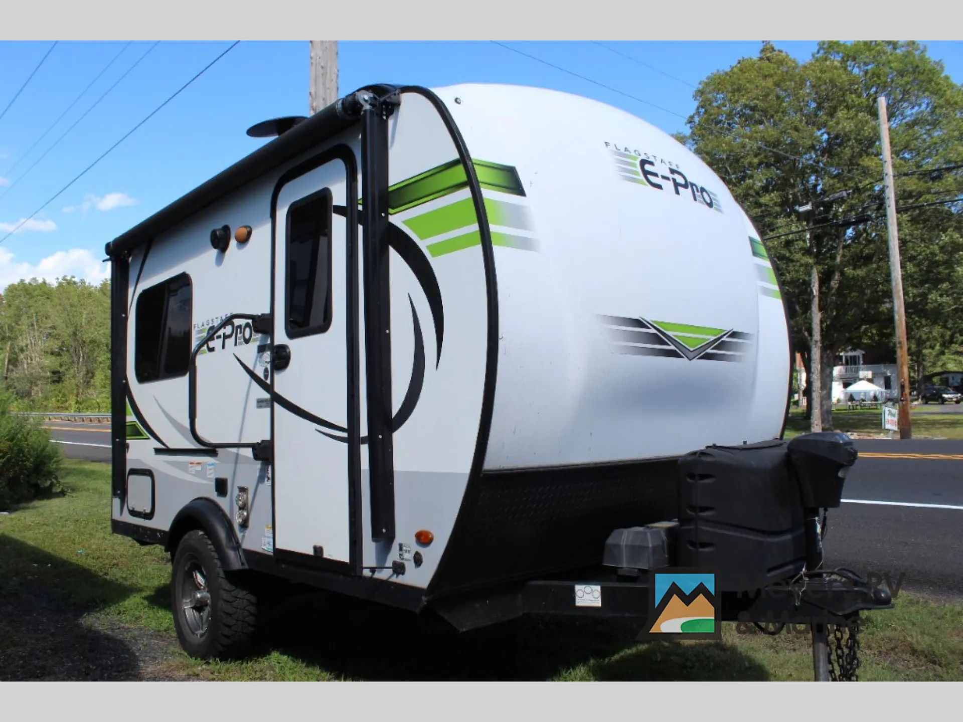 2021 Forest River Flagstaff E-Pro E15TB - Photo 2
