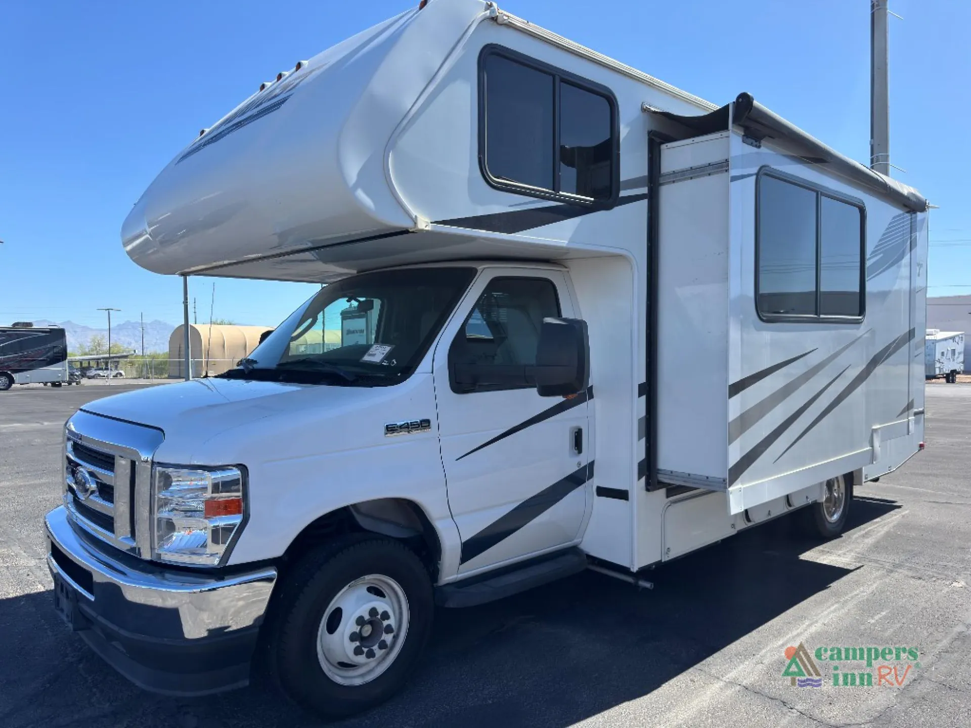 2023 Gulf Stream RV Conquest 6238 - Photo 4