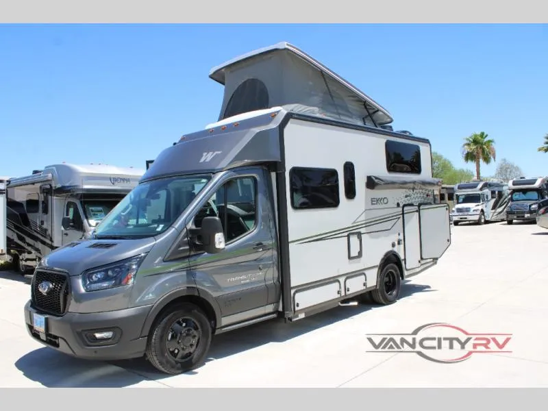 2025 Winnebago EKKO 22A - Photo 4