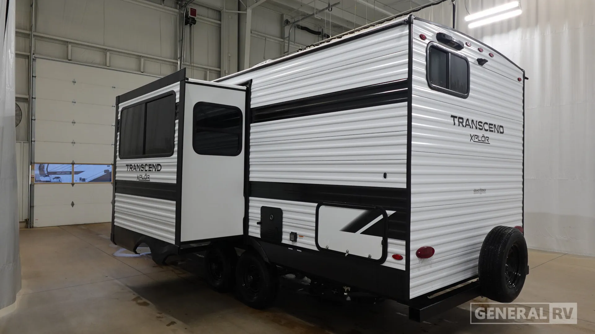2027 Grand Design Transcend Xplor 23BHX - Photo 4