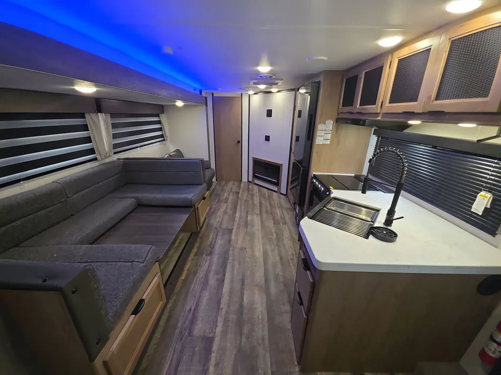 2024 Forest River Cherokee Grey Wolf 27DBH, Photos photo 35