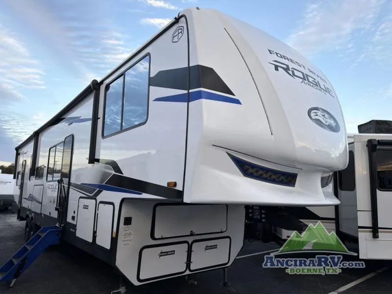 2026 Forest River Cherokee Rogue Armored 4015 - Main photo