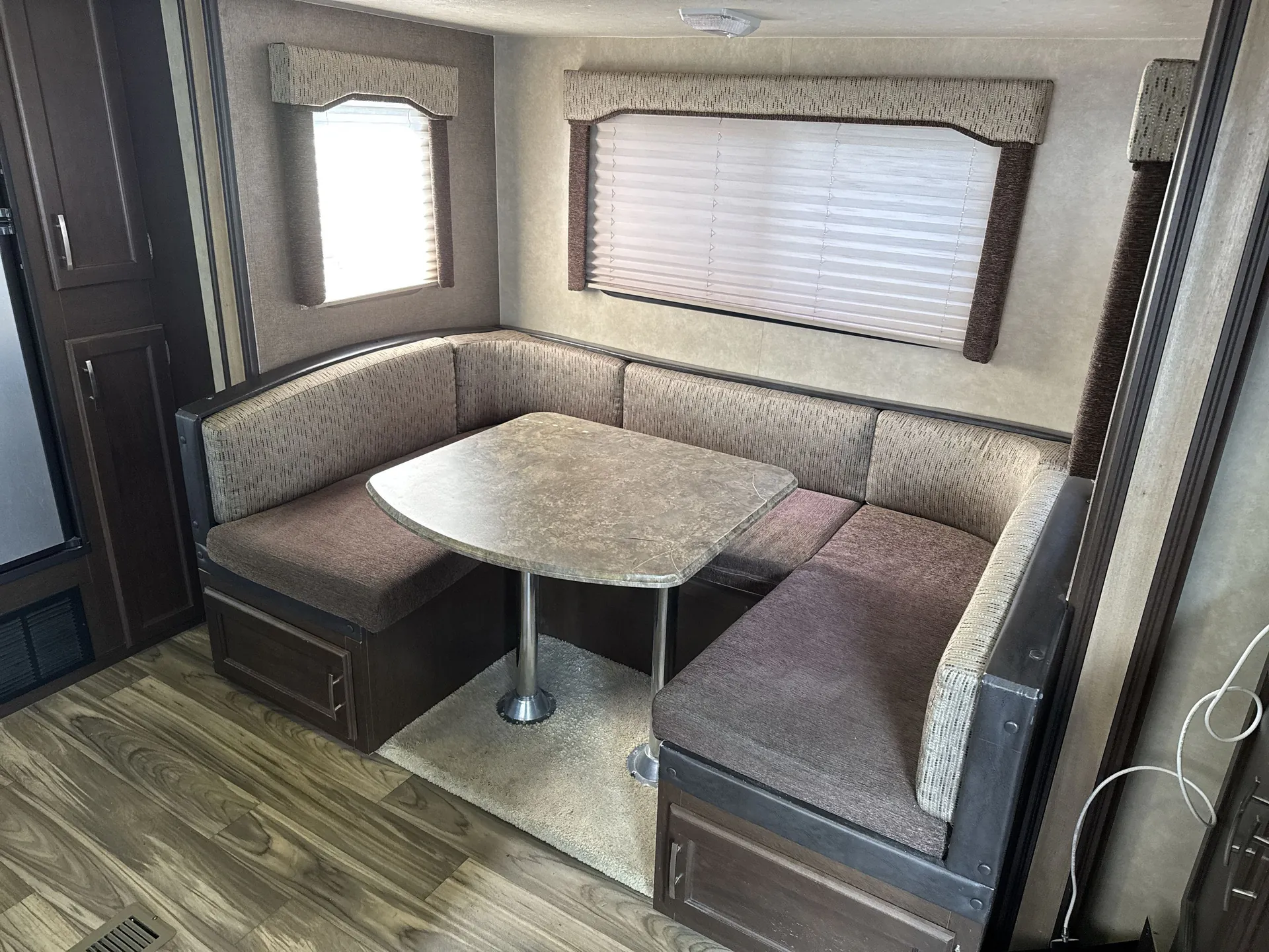 2016 Forest River EVO T2360 — living area main