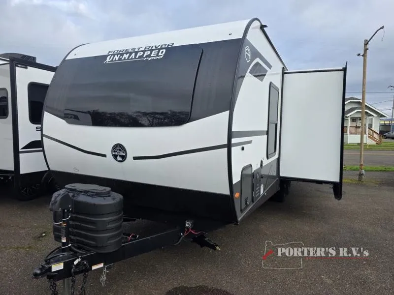 2026 Forest River RV Un-Mapped 22RB - Photo 2