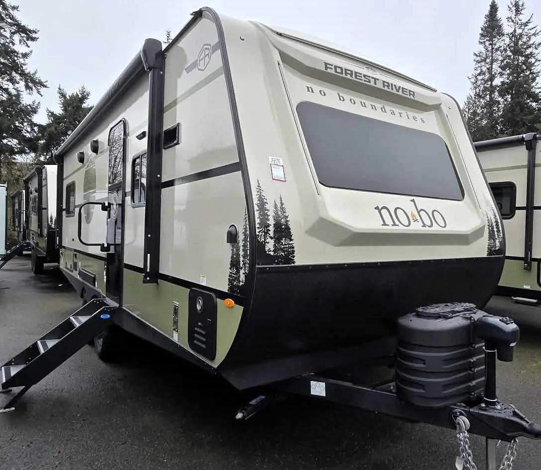 2026 FOREST RIVER NOBO 20.5 - Main photo