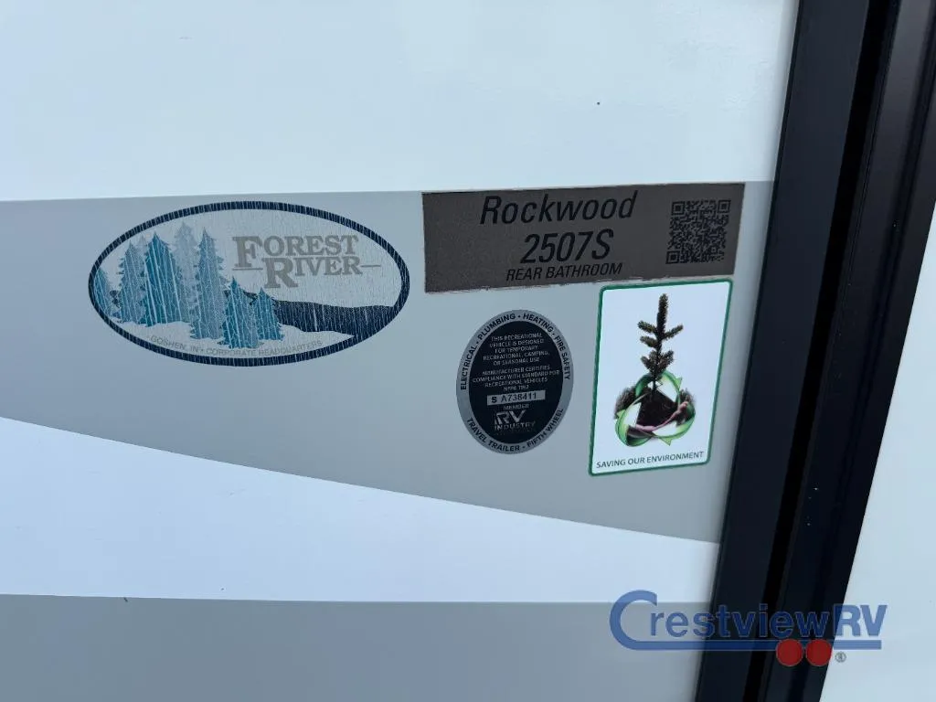 2023 Forest River Rockwood Mini Lite 2507S - Photo 3