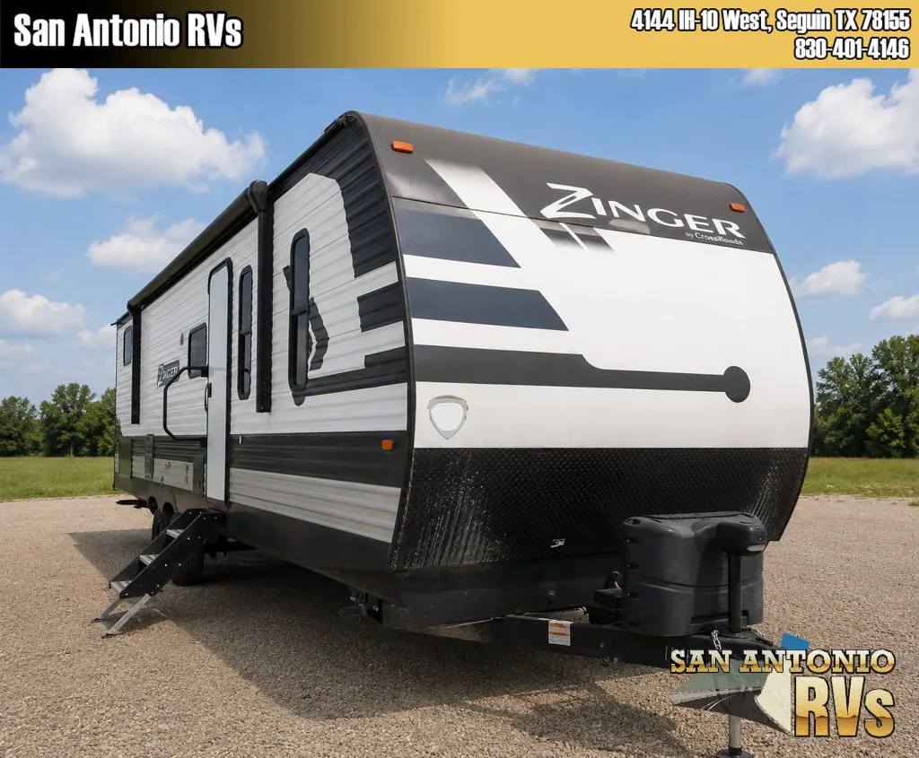 2022 CrossRoads Zinger 340BH - Photo 2
