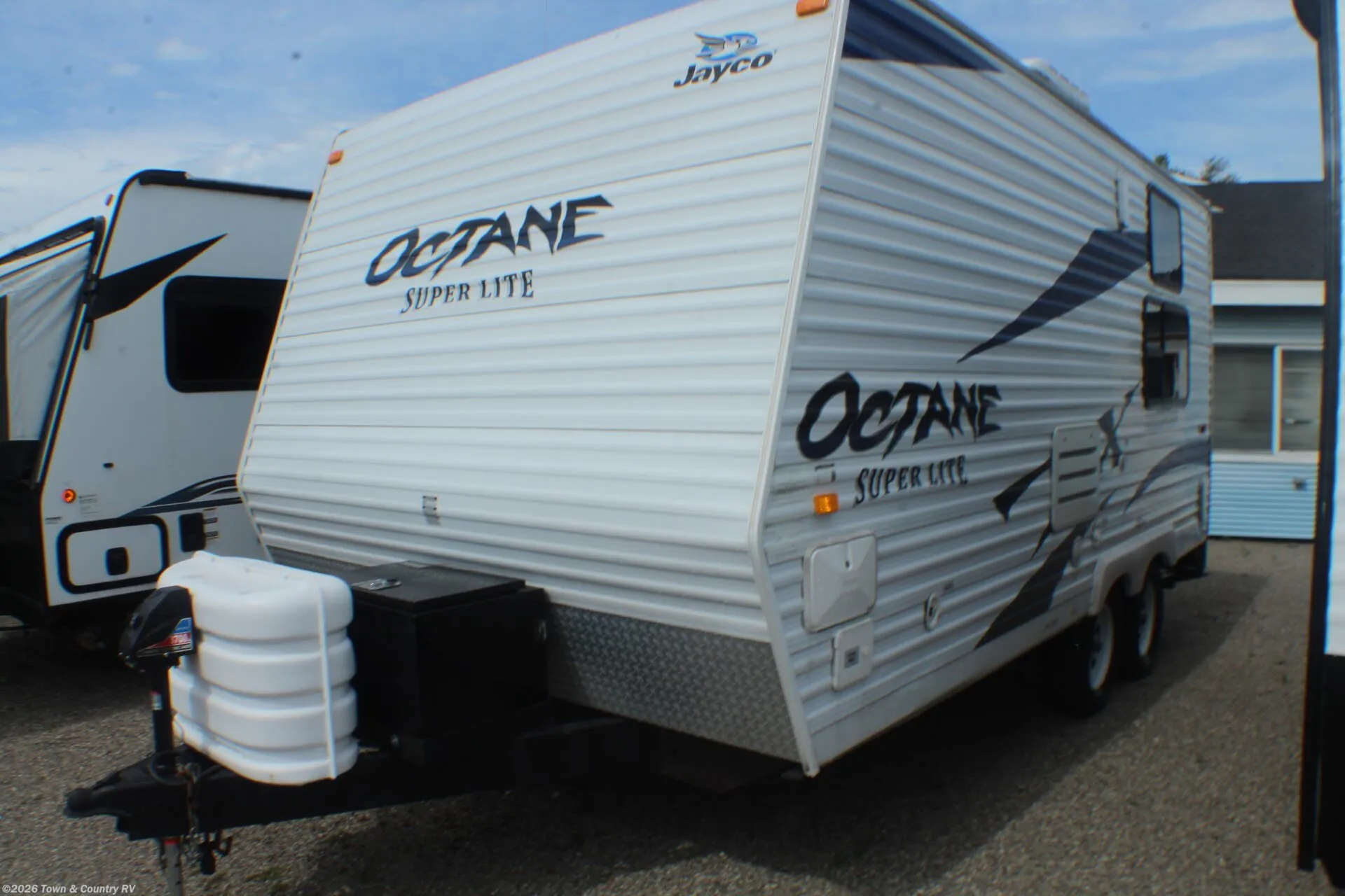 2011 Jayco Octane Super Lite 161 - Photo 3