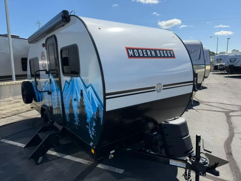 2026 Modern Buggy Trailers Big Buggy BB17 - Photo 2