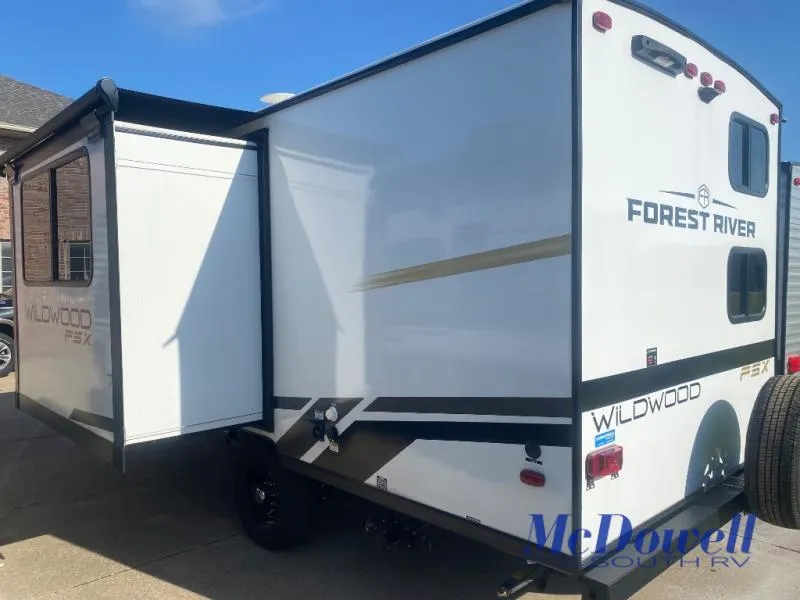 2025 Forest River Wildwood FSX 178BHSK - Photo 4