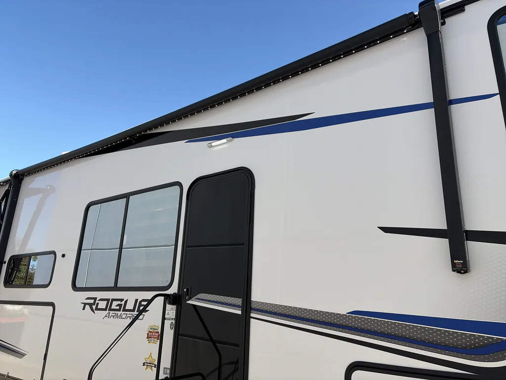 2026 Forest River Vengeance Rogue Armored 4015, Photos photo 24