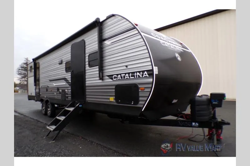 2026 Coachmen Catalina Legacy Edition 323BHDSCK - Photo 2