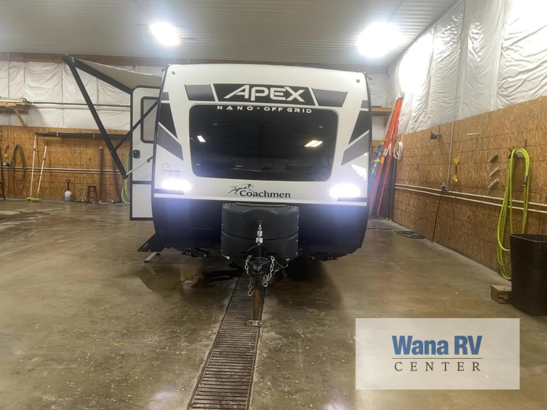 2023 Coachmen Apex Nano 186BH - Photo 4