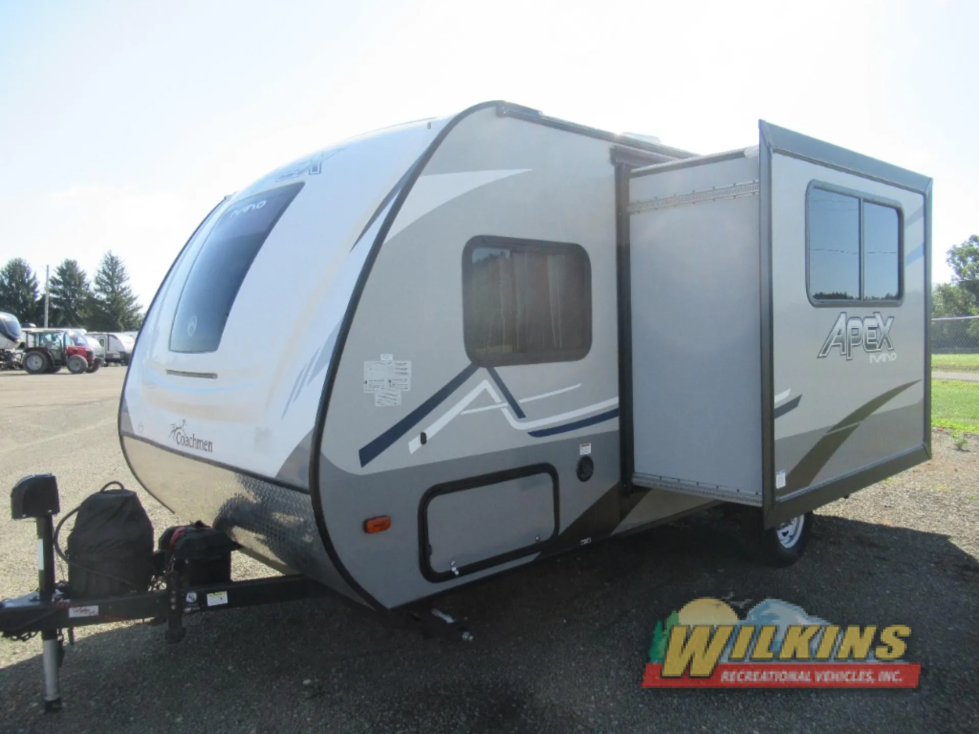 2019 Coachmen Apex Nano 193BHS - Photo 4