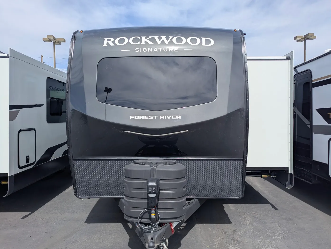 2026 Forest River Rockwood Signature 8263MBR - Photo 3