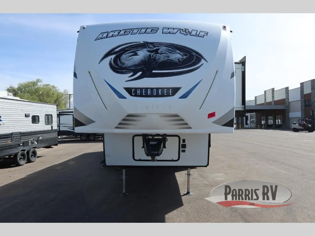 2022 Forest River Cherokee Arctic Wolf Suite 3770 - Photo 2