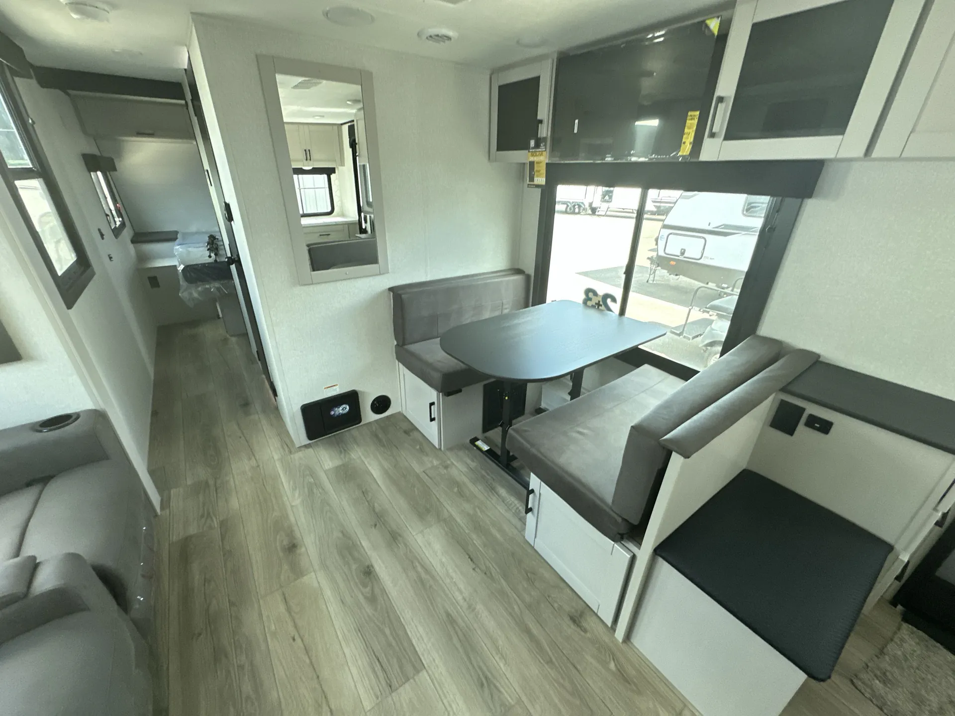 2026 Jayco Jay Feather 23RK — living area main