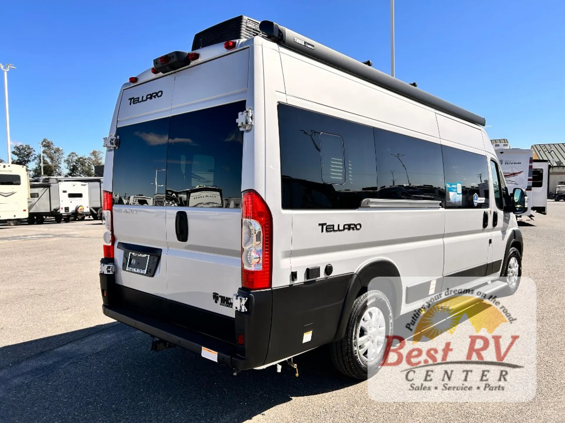 2026 Thor Motor Coach Tellaro 20Y - Photo 3