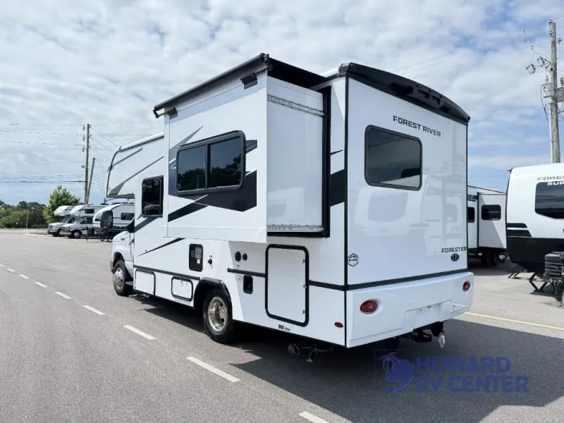 2026 Forest River Forester LE 2251SLE - Photo 4