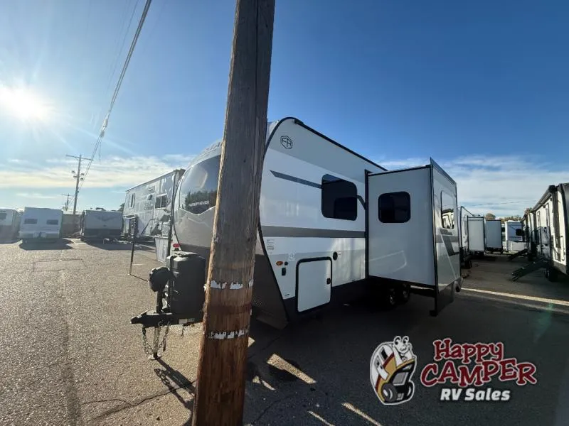 2026 Forest River Flagstaff Micro Lite 22FBS - Photo 4