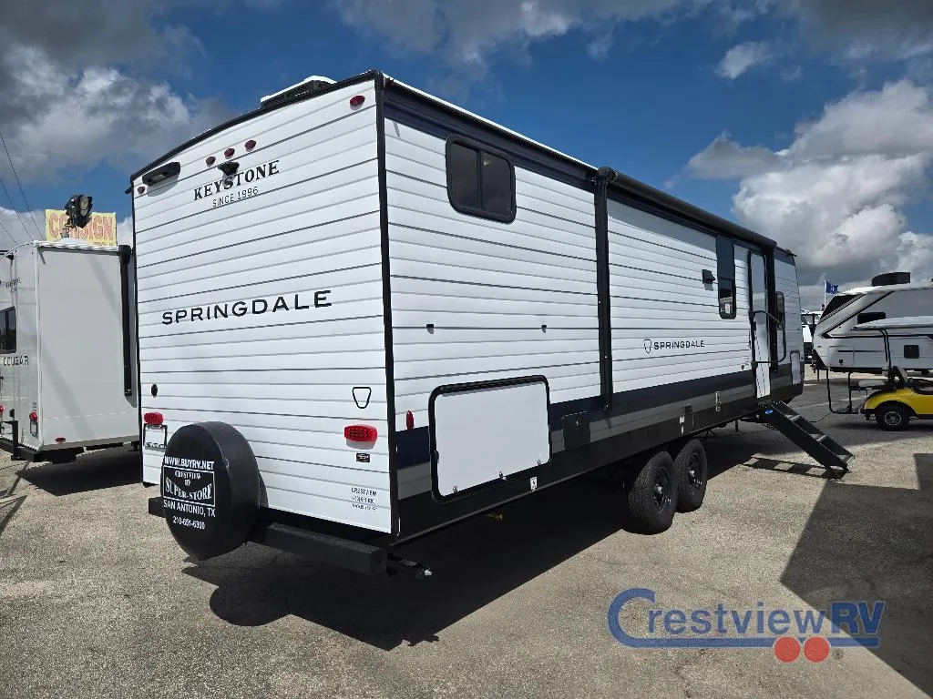 2027 Keystone Springdale 2880BRS - Photo 4