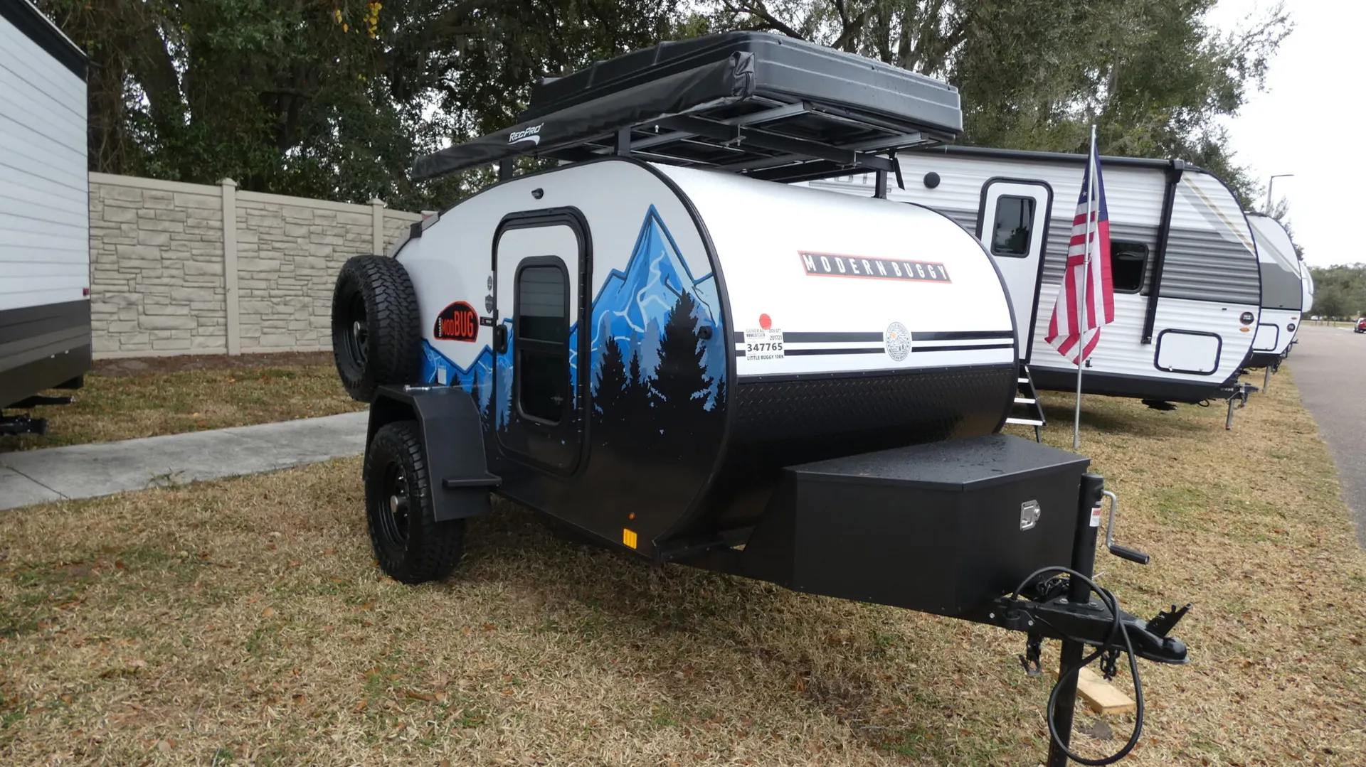 2026 Modern Buggy Little Buggy 10RK - Photo 2