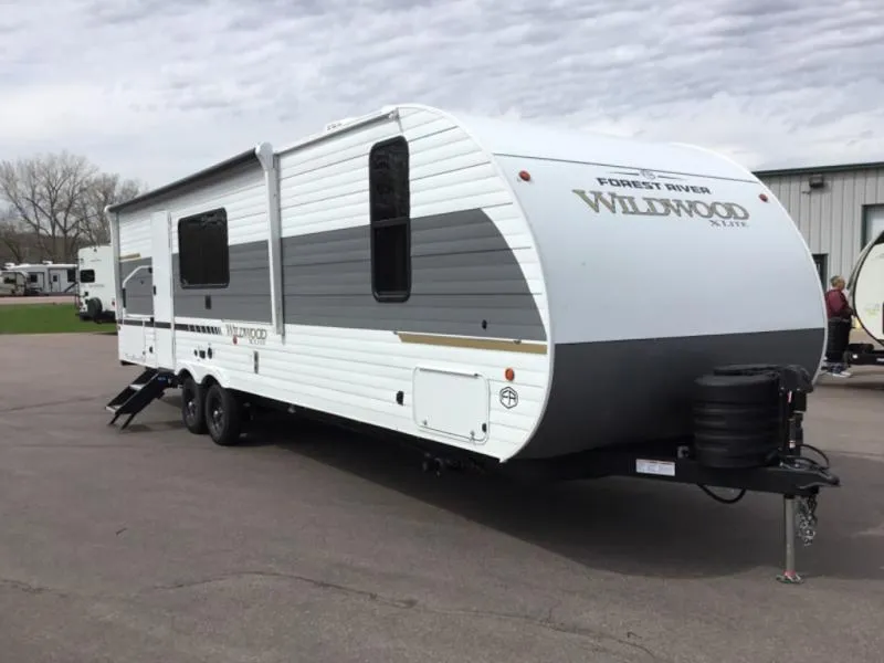 2026 Forest River RV Wildwood X-Lite 26ICE - Photo 2