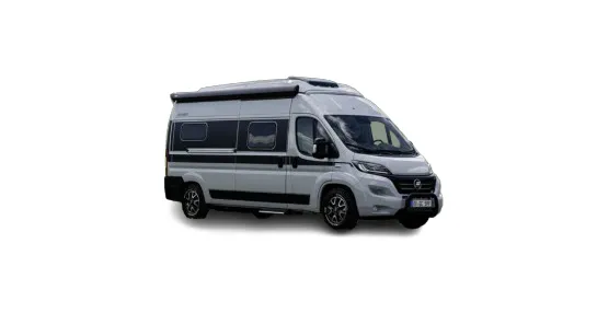 Hymer Fiat Yellowstone 640 exterior