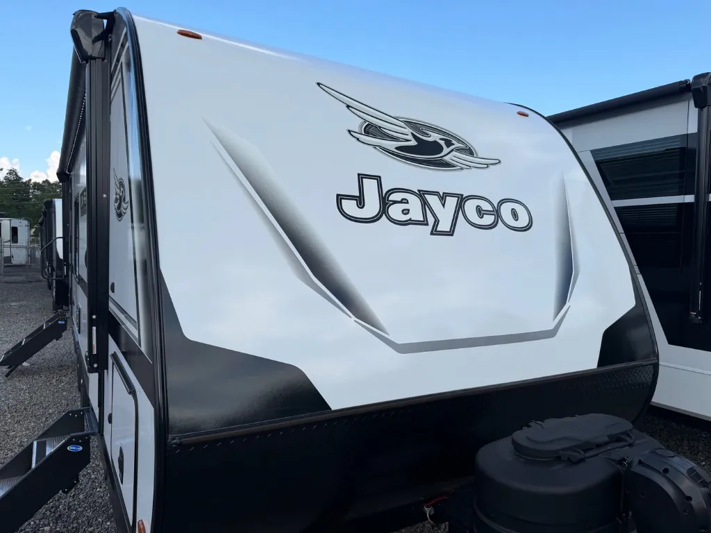 2027 Jayco Jay Feather 23RK dealer photo 1 from Miles RV Center