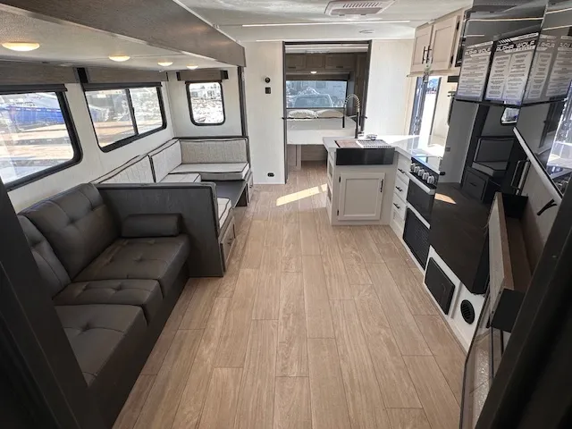 2026 Forest River Cherokee Alpha Wolf 29TB, Photos photo 48