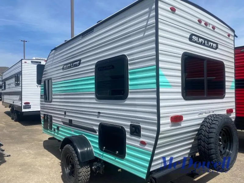 2026 Sunset Park RV Sun Lite 14FD - Photo 3