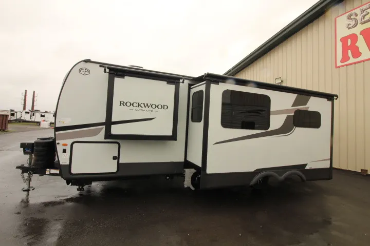 2026 Forest River Rockwood Ultra Lite 2606WS - Photo 4