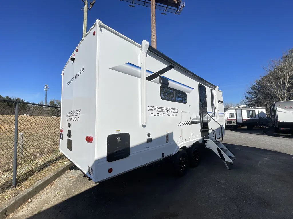 2026 Forest River Alpha Wolf 21RB, Photos photo 26