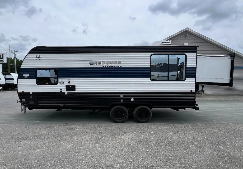 2026 Forest River Cherokee Grey Wolf 19SM, Photos photo 21