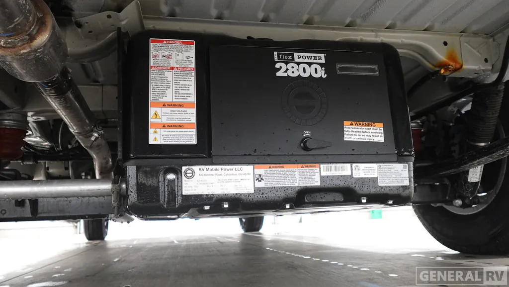 2026 Thor Motor Coach Tellaro Sport 20U, Photos photo 26