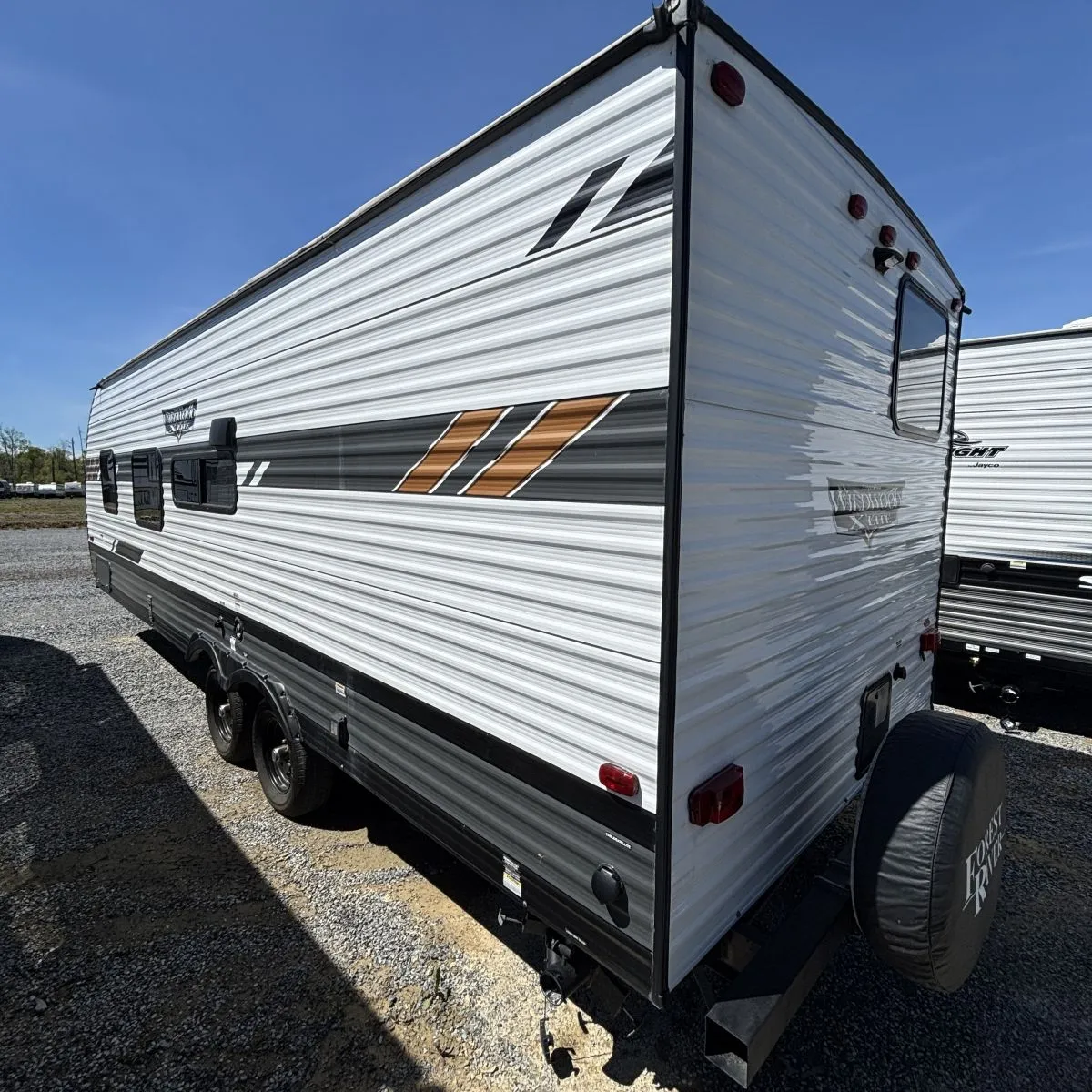 2022 Forest River Wildwood Xlite 261BHXL — Photo 5