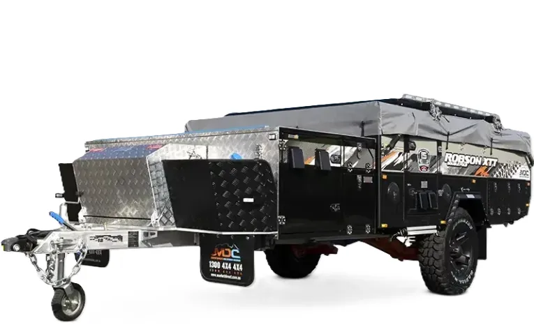 MDC USA Robson XTT BASE exterior