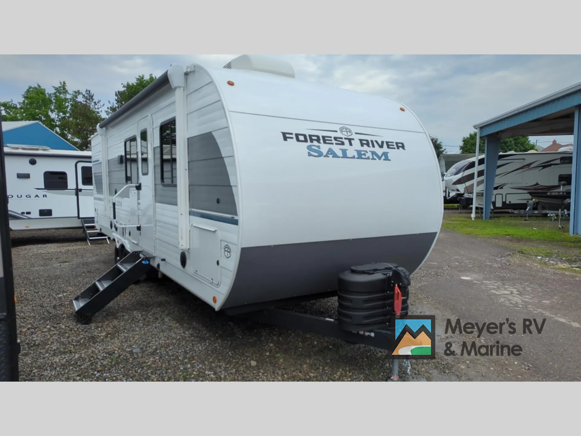 2025 Forest River Salem 28DBUD - Photo 2