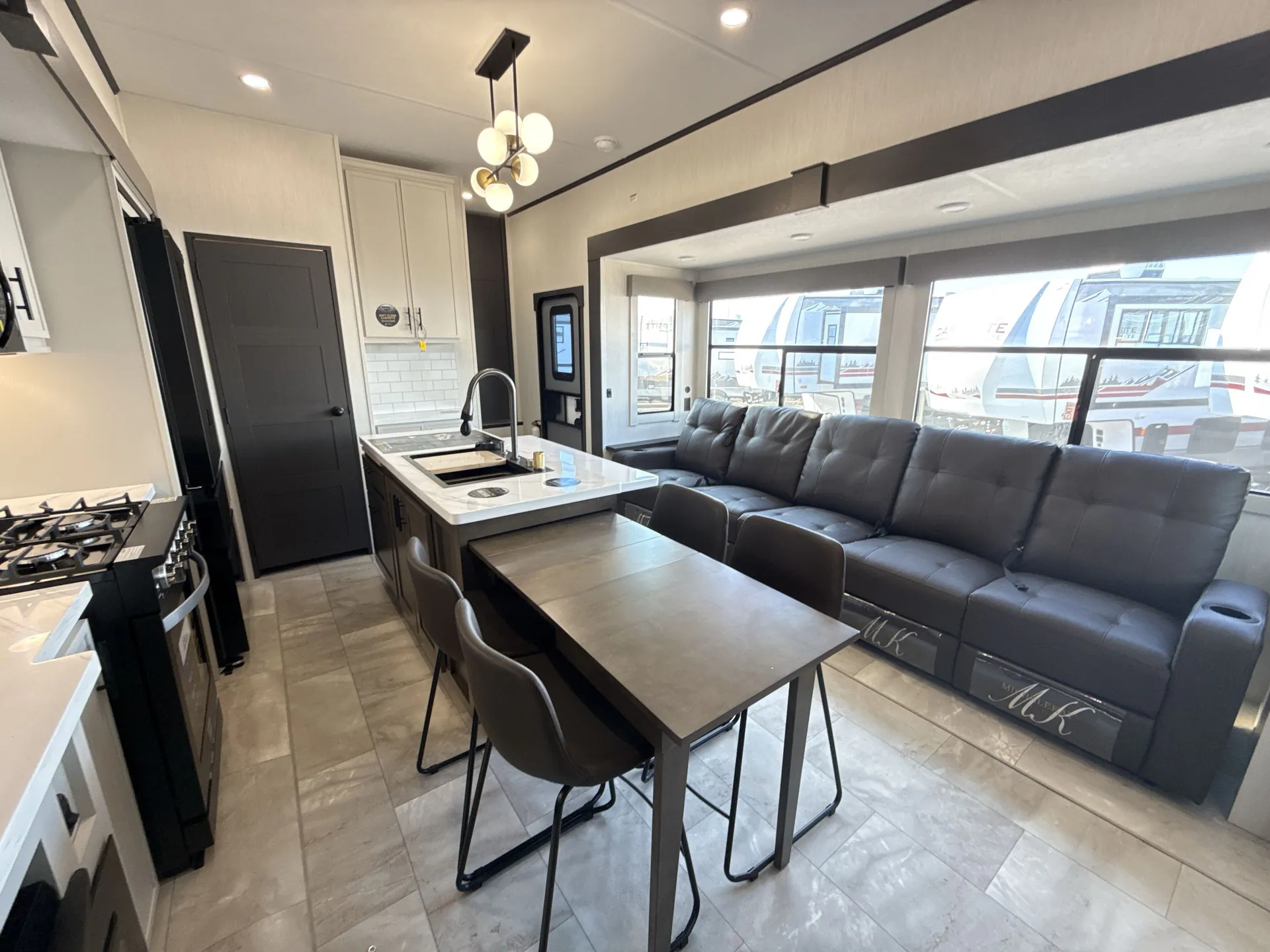 2026 prime time Sanibel 39BUNK — living area main