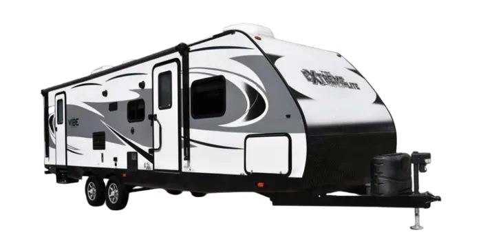 Forest River Vibe Extreme Lite 258RKS exterior