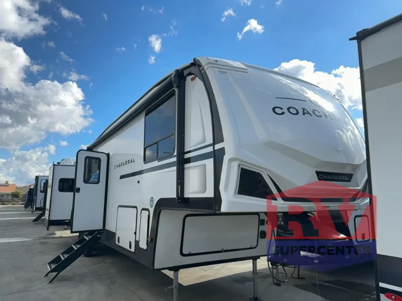 2026 Coachmen Chaparral 355FBX - Photo 3