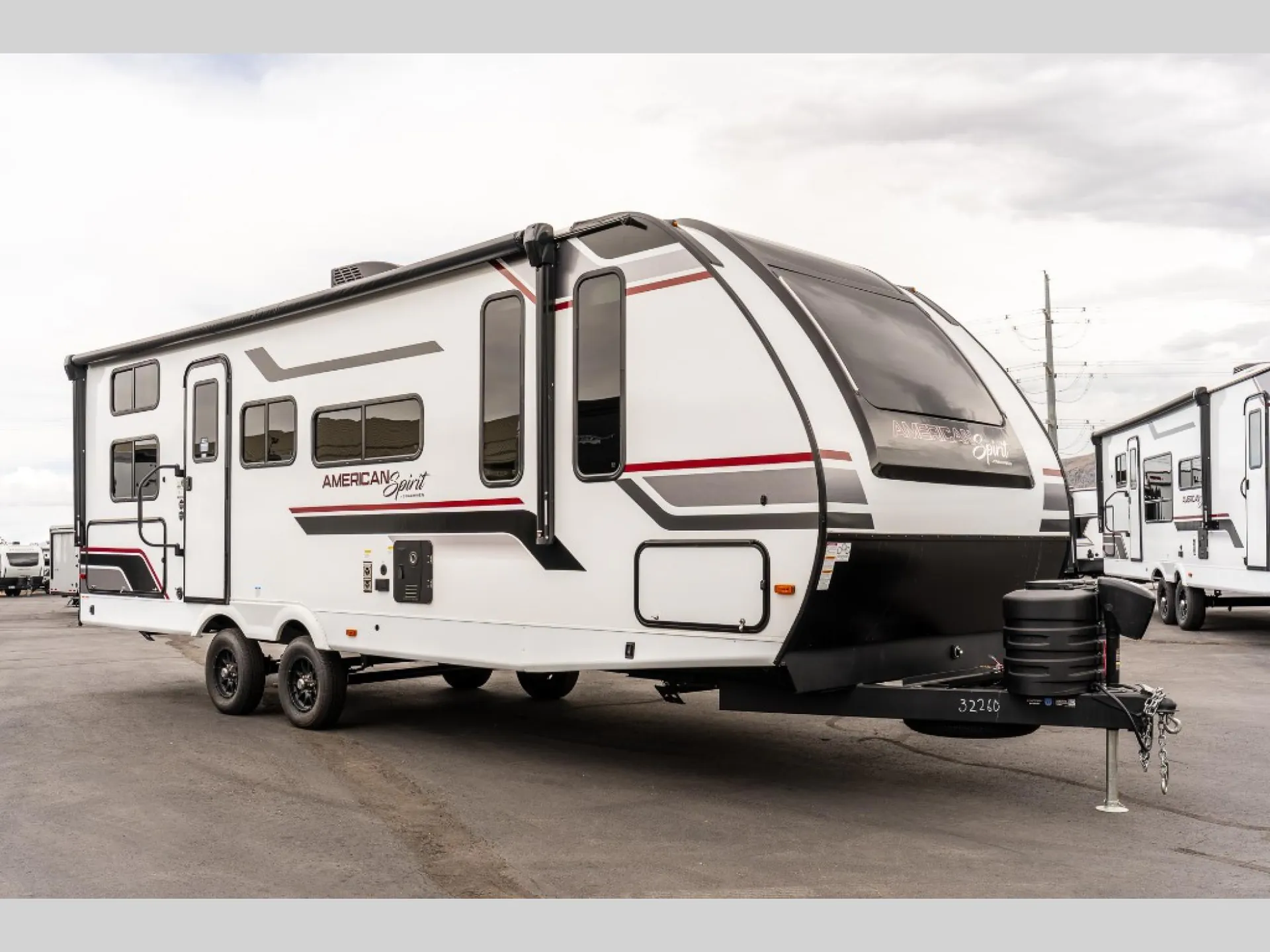 2027 Coachmen American Spirit 2457BH - Photo 2