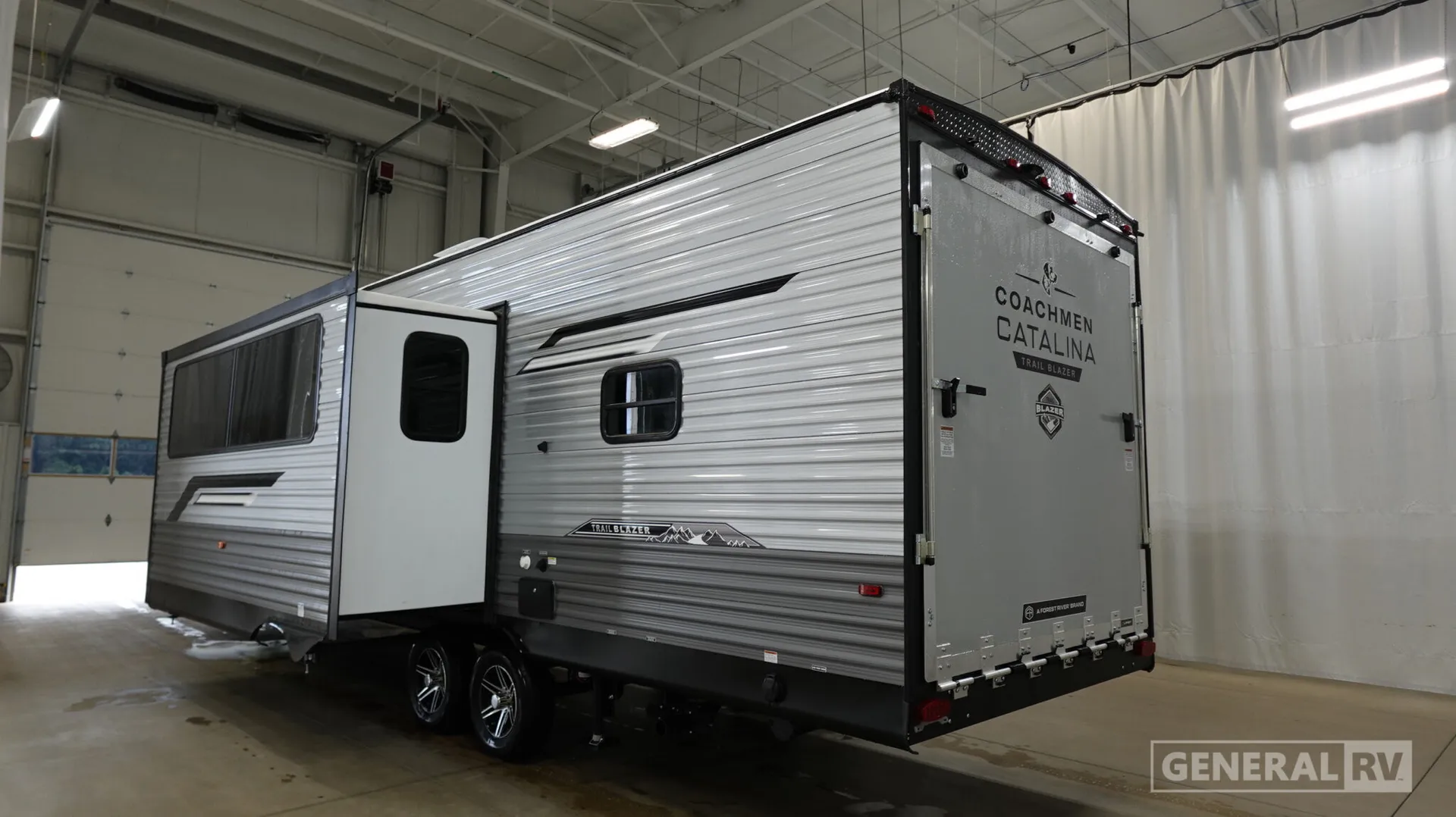 2026 Coachmen Catalina Trail Blazer 27THS - Photo 4