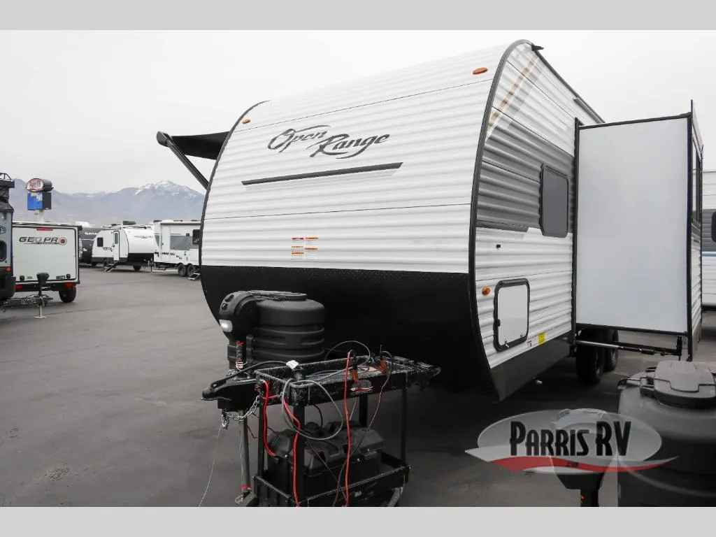 2026 Open Range RV Open Range Colt 21RBS - Photo 4